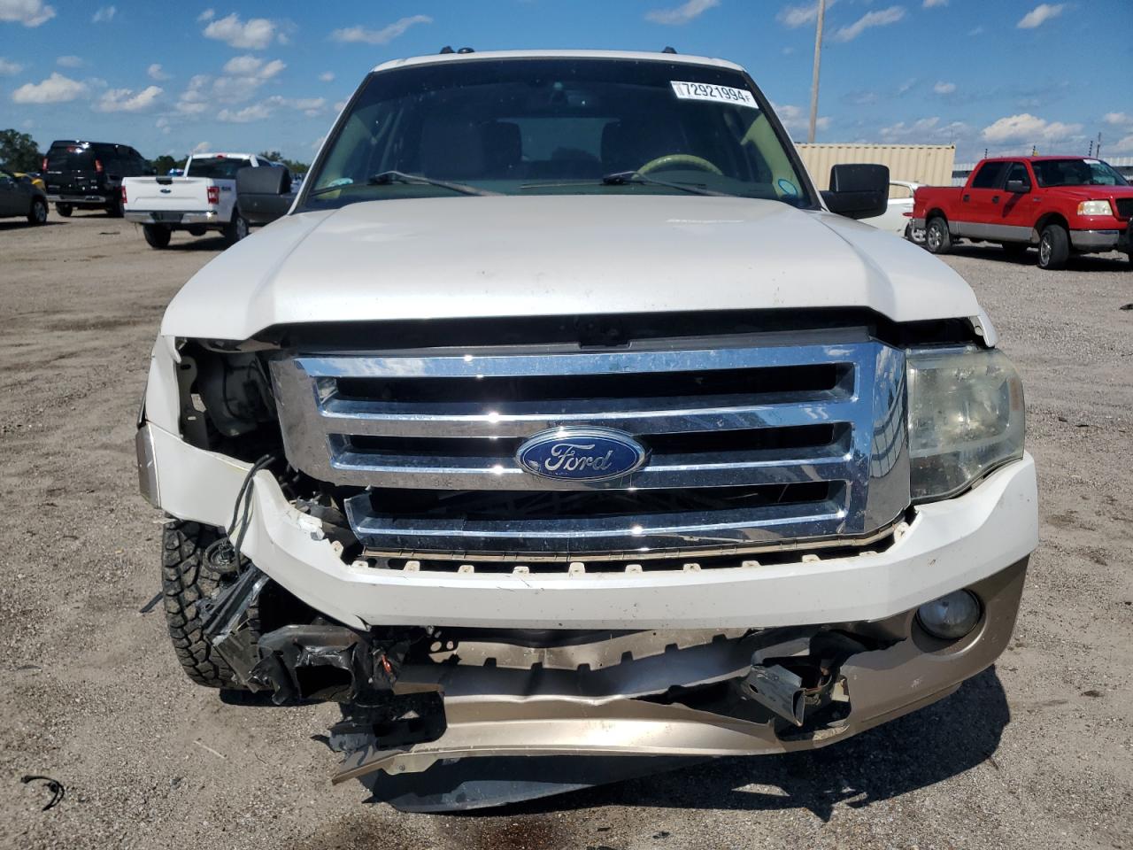 Lot #3021148404 2012 FORD EXPEDITION