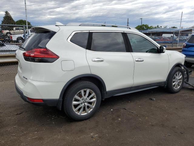 2017 NISSAN ROGUE SV - 5N1AT2MV9HC849420