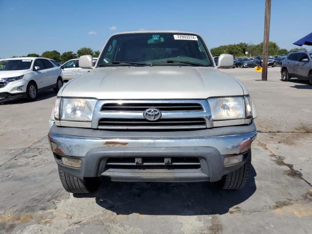 2000 TOYOTA 4RUNNER SR JT3GN86R2Y0166394  72993314