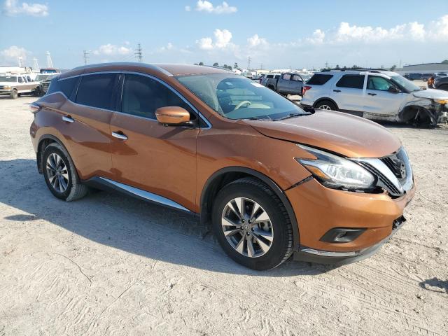 2015 NISSAN MURANO S - 5N1AZ2MG4FN287542