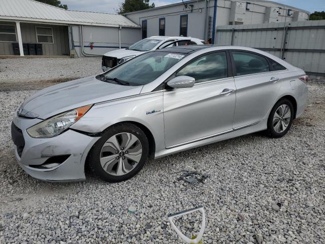 VIN KMHEC4A49DA066726 2013 Hyundai Sonata, Hybrid no.1