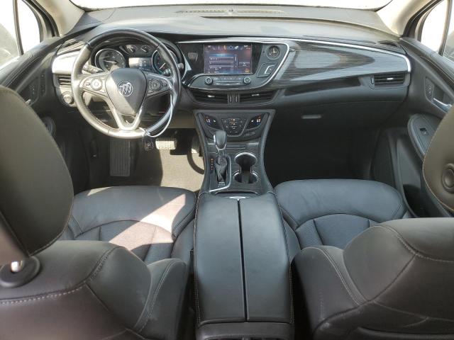 2017 BUICK ENVISION E - LRBFXBSA0HD114171