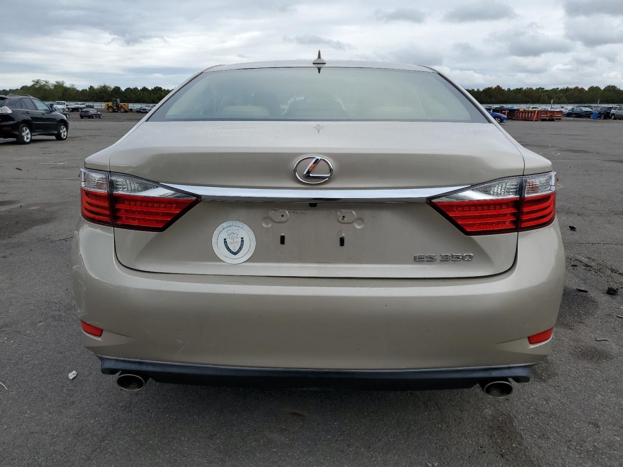 Lot #3048270735 2013 LEXUS ES 350