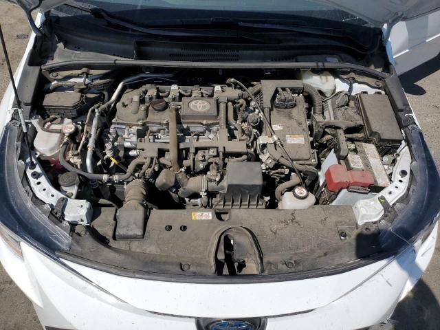 2022 TOYOTA COROLLA LE - JTDEAMDEXN3000528