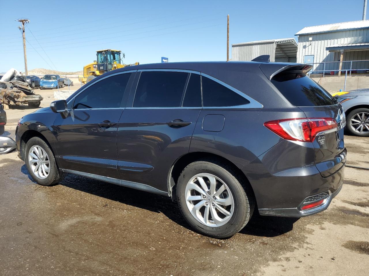 Lot #2985308354 2016 ACURA RDX TECHNO