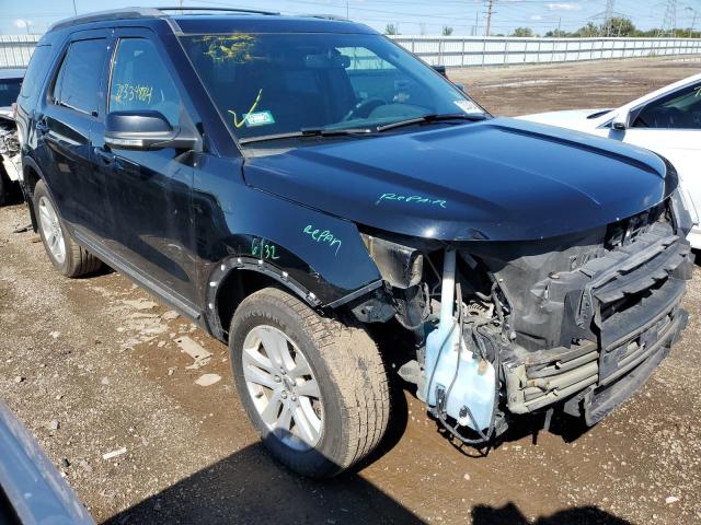 2018 FORD EXPLORER X - 1FM5K8D83JGB28106