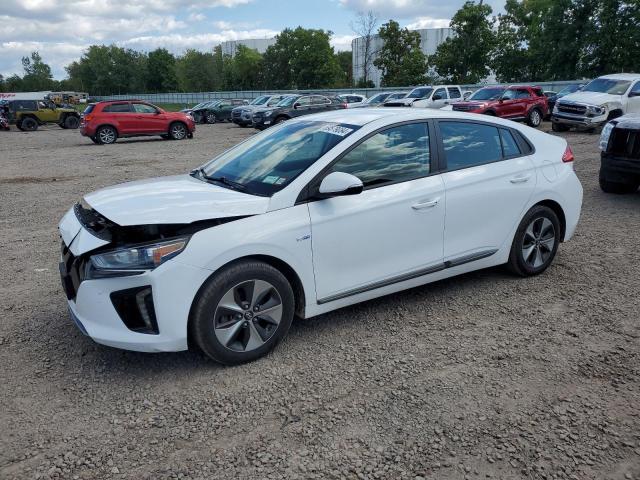 2019 HYUNDAI IONIQ - KMHC75LH9KU036171