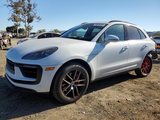 VIN WP1AG2A59NLB24438 2022 Porsche Macan, S no.1