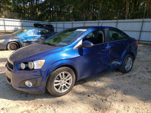 2013 CHEVROLET SONIC LT 2013