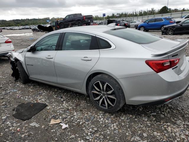 2021 CHEVROLET MALIBU RS - 1G1ZG5ST5MF020411
