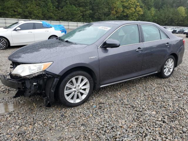 VIN 4T1BD1FK7DU071671 2013 Toyota Camry, Hybrid no.1