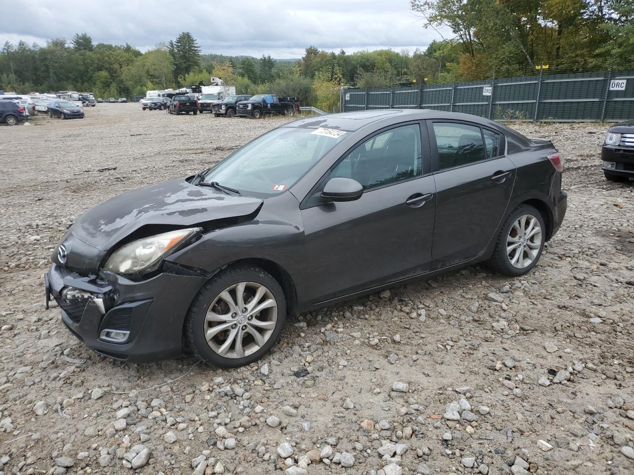 Mazda Mazda3 2011 