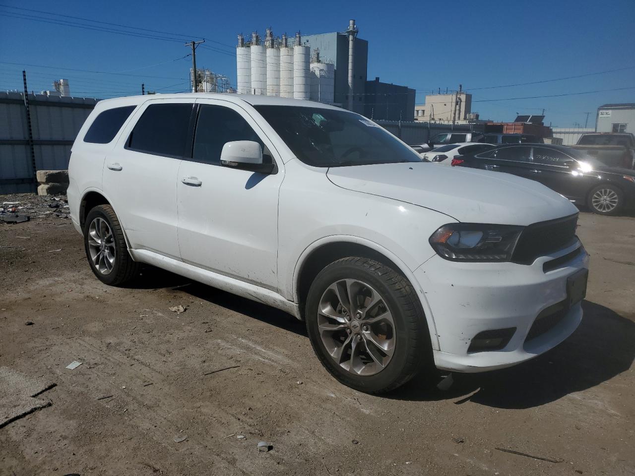 Lot #2943370665 2020 DODGE DURANGO GT