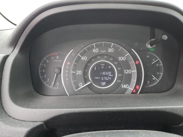 2016 HONDA CR-V EX - 2HKRM4H5XGH700611