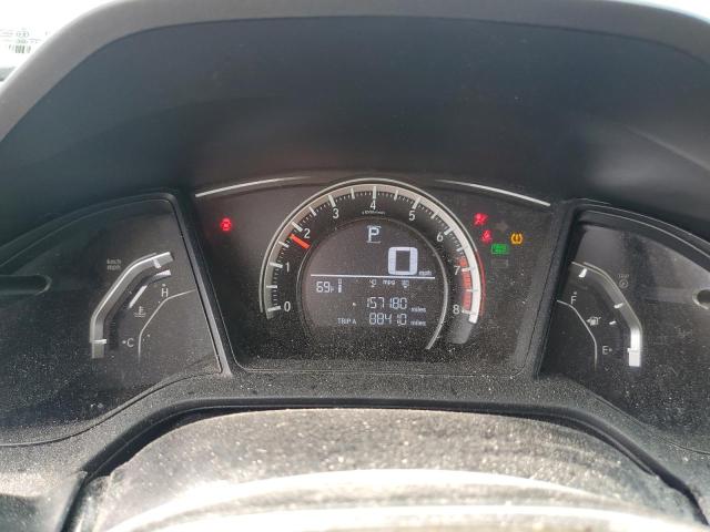 2016 HONDA CIVIC LX - 19XFC2F59GE054382