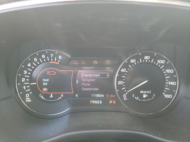 2017 LINCOLN MKC RESERV - 5LMCJ3D95HUL13885