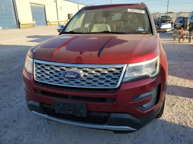 2017 FORD EXPLORER P - 1FM5K8HT8HGB05767