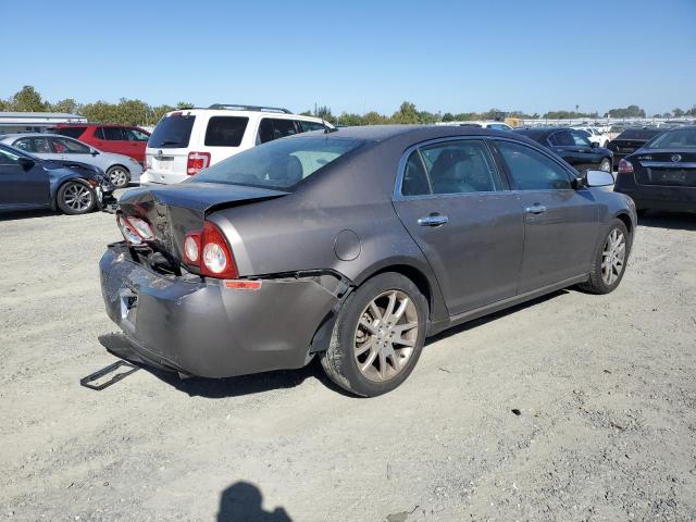 CHEVROLET MALIBU LTZ 2011 brown  gas 1G1ZE5E7XBF245991 photo #4