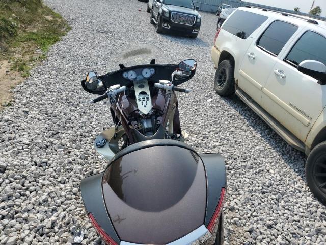 2009 VICTORY MOTORCYCLES VISION TOU 5VPSD36DX93001663