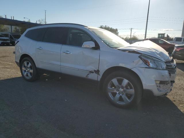 VIN 1GNKRJKD2GJ146495 2016 Chevrolet Traverse, Ltz no.4