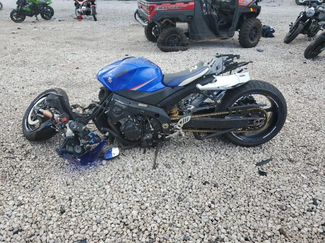 2007 SUZUKI GSX-R1000 - JS1GT77A672107608