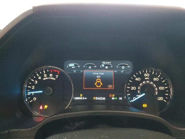 2018 FORD F150 SUPER - 1FTEW1E5XJFC98408