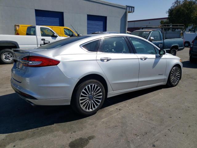 VIN 3FA6P0RU4HR258390 2017 Ford Fusion, Titanium Hev no.3