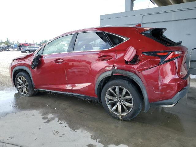 VIN JTJYARBZ3F2008099 2015 Lexus NX, 200T no.2