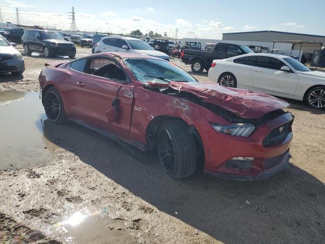 2017 FORD MUSTANG GT - 1FA6P8CF5H5329785