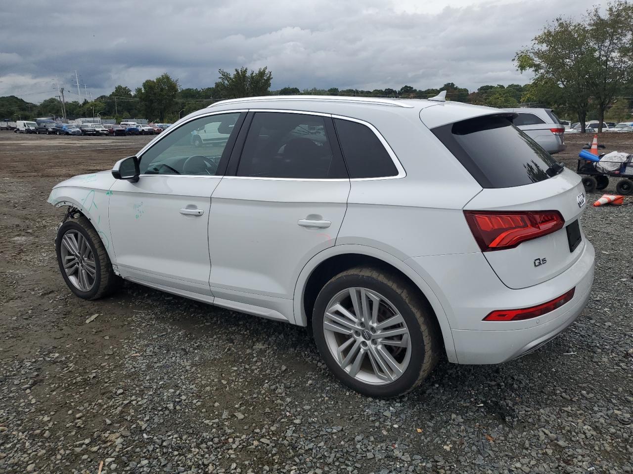 Lot #2979473809 2019 AUDI Q5 PREMIUM