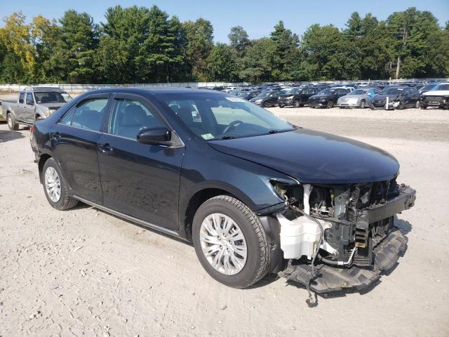 VIN 4T4BF1FK5ER430257 2014 Toyota Camry, L no.4