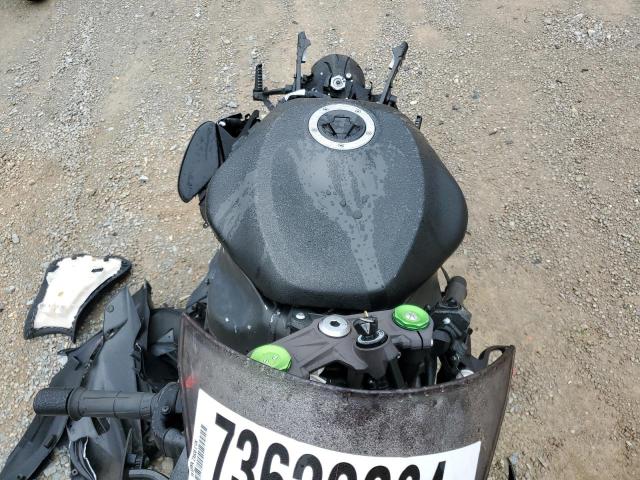 2016 KAWASAKI ZX636 E - JKBZXJE17GA021447