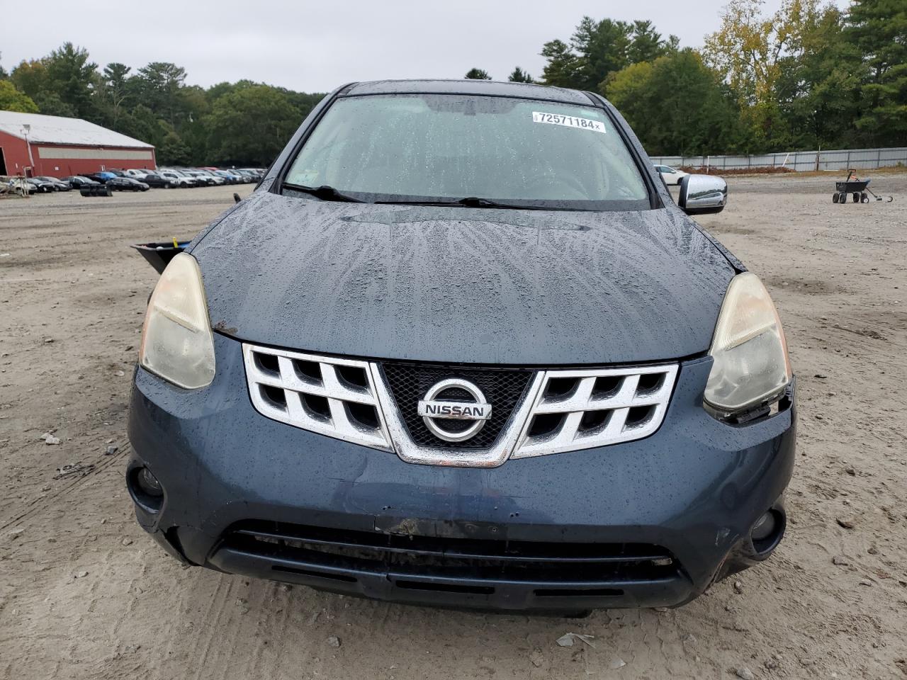 Lot #3033013027 2012 NISSAN ROGUE S