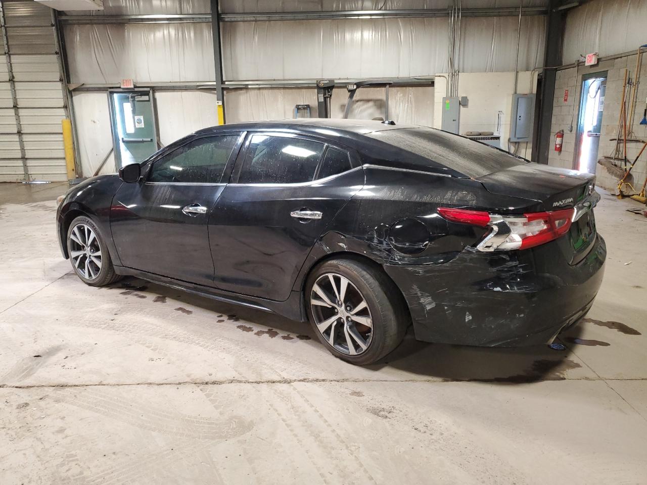 Lot #3028617971 2016 NISSAN MAXIMA 3.5