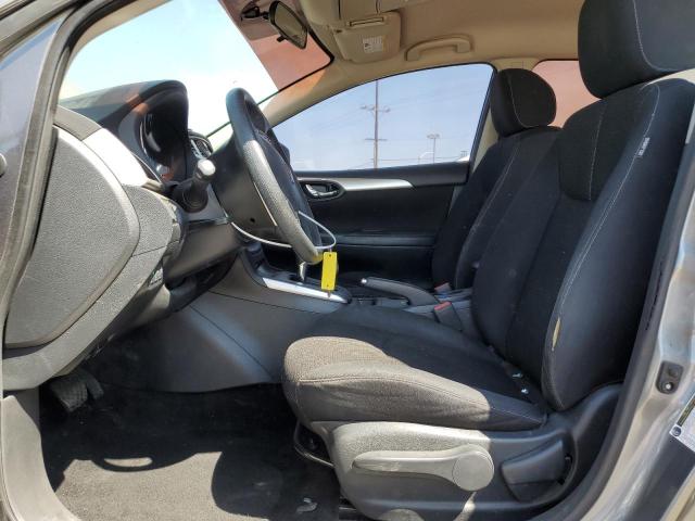 2017 NISSAN SENTRA S - 3N1AB7AP6HY293426