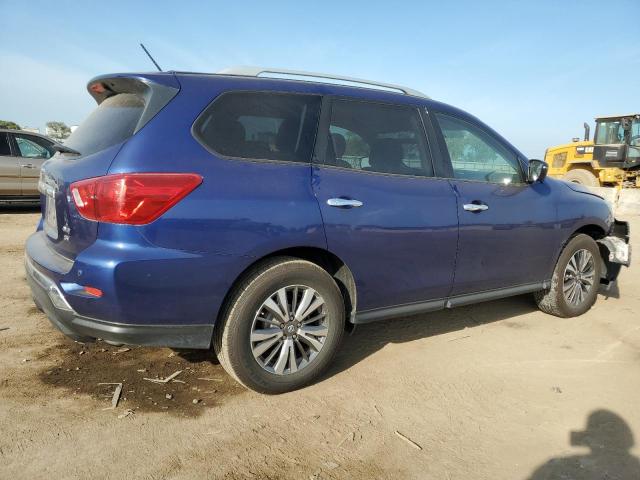 2018 NISSAN PATHFINDER - 5N1DR2MM9JC671209
