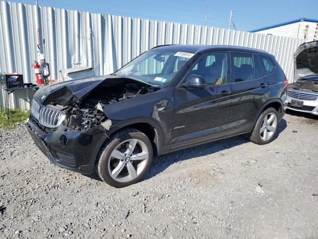 VIN 5UXWX9C56H0T05577 2017 BMW X3, Xdrive28I no.1