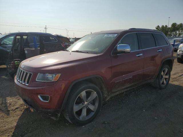 VIN 1C4RJFBG6EC101941 2014 Jeep Grand Cherokee, Lim... no.1