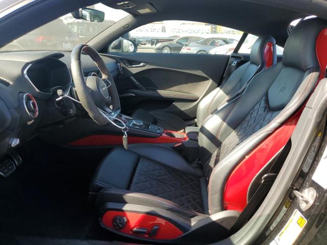 2019 AUDI TTS TRUA1AFV6K1011260