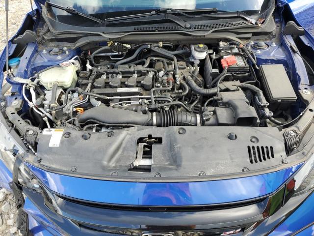 2019 HONDA CIVIC SI - 2HGFC3A58KH753143