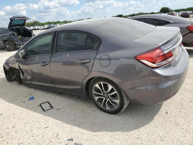 2015 HONDA CIVIC EX - 19XFB2F82FE109234