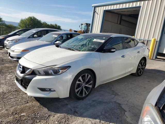 2016 NISSAN MAXIMA 3.5 - 1N4AA6AP9GC900992