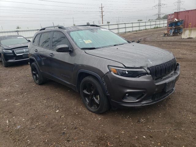 2021 JEEP CHEROKEE L - 1C4PJMLB5MD205098