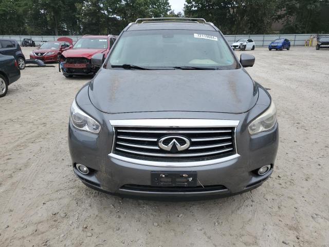 VIN 5N1AL0MM4FC523159 2015 Infiniti QX60 no.5