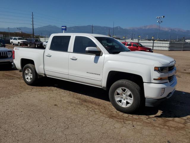 2018 CHEVROLET SILVERADO - 3GCUKREC3JG467803