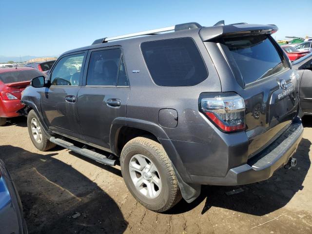 2022 TOYOTA 4RUNNER SR - JTENU5JR9N6051971