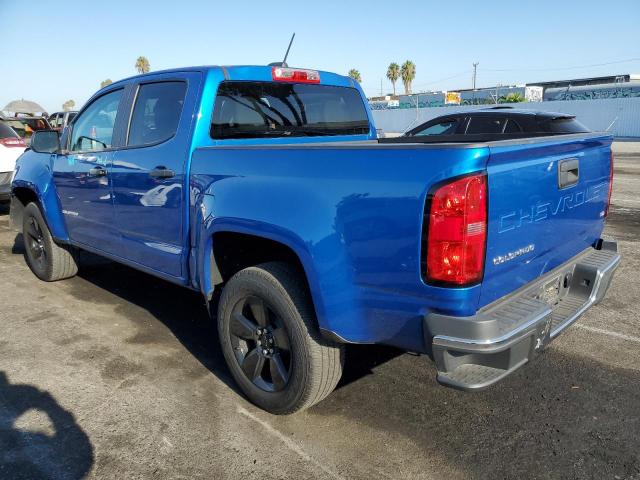 VIN 1GCGSBEN3M1232004 2021 Chevrolet Colorado no.2