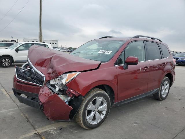2015 SUBARU FORESTER 2 - JF2SJAKC5FH554925