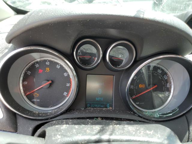 2015 BUICK ENCORE CON - KL4CJBSB6FB252847