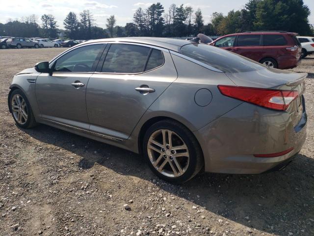 VIN 5XXGR4A61DG215597 2013 KIA Optima, SX no.2